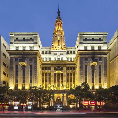 Jin Jiang Pacific Hotel Shanghai Luaran gambar