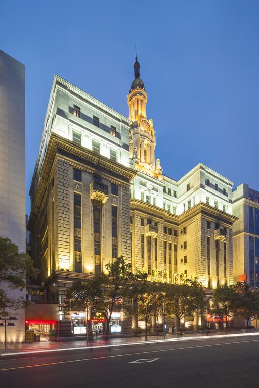 Jin Jiang Pacific Hotel Shanghai Luaran gambar