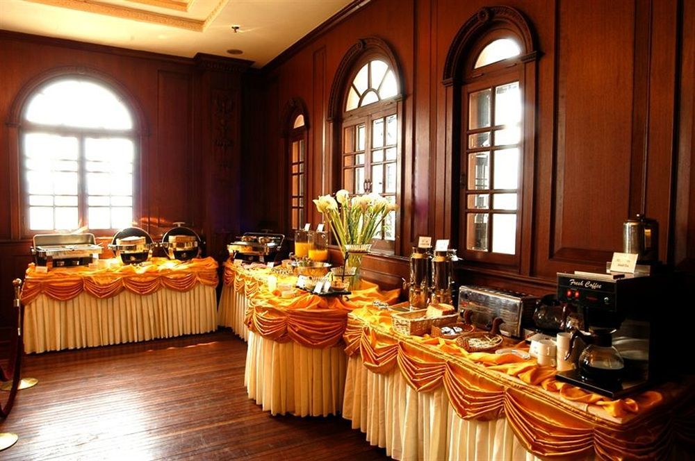 Jin Jiang Pacific Hotel Shanghai Luaran gambar